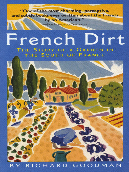 Title details for French Dirt by Richard Goodman - Wait list